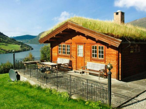 Four-Bedroom Holiday home in Olden 1